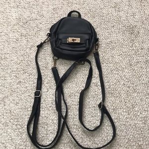 Mini backpack